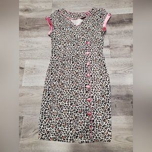 SOLD    Animal print dress